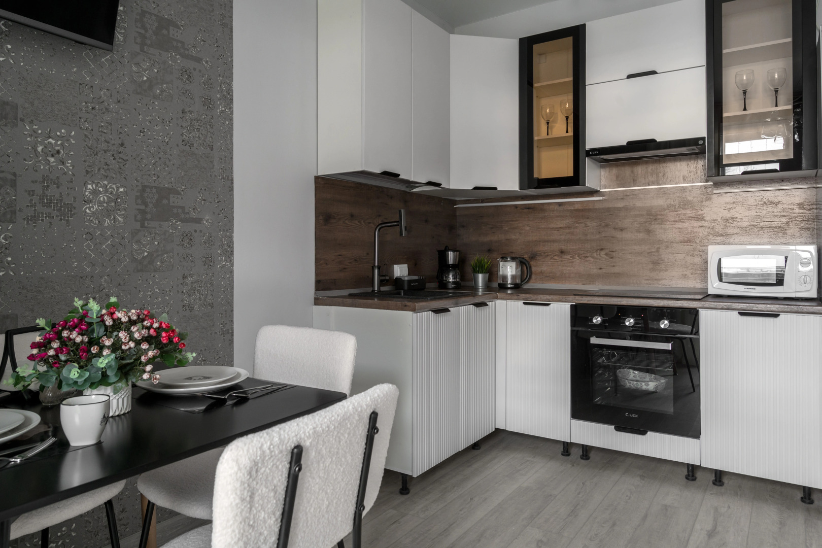 Квартира Северный Ангел