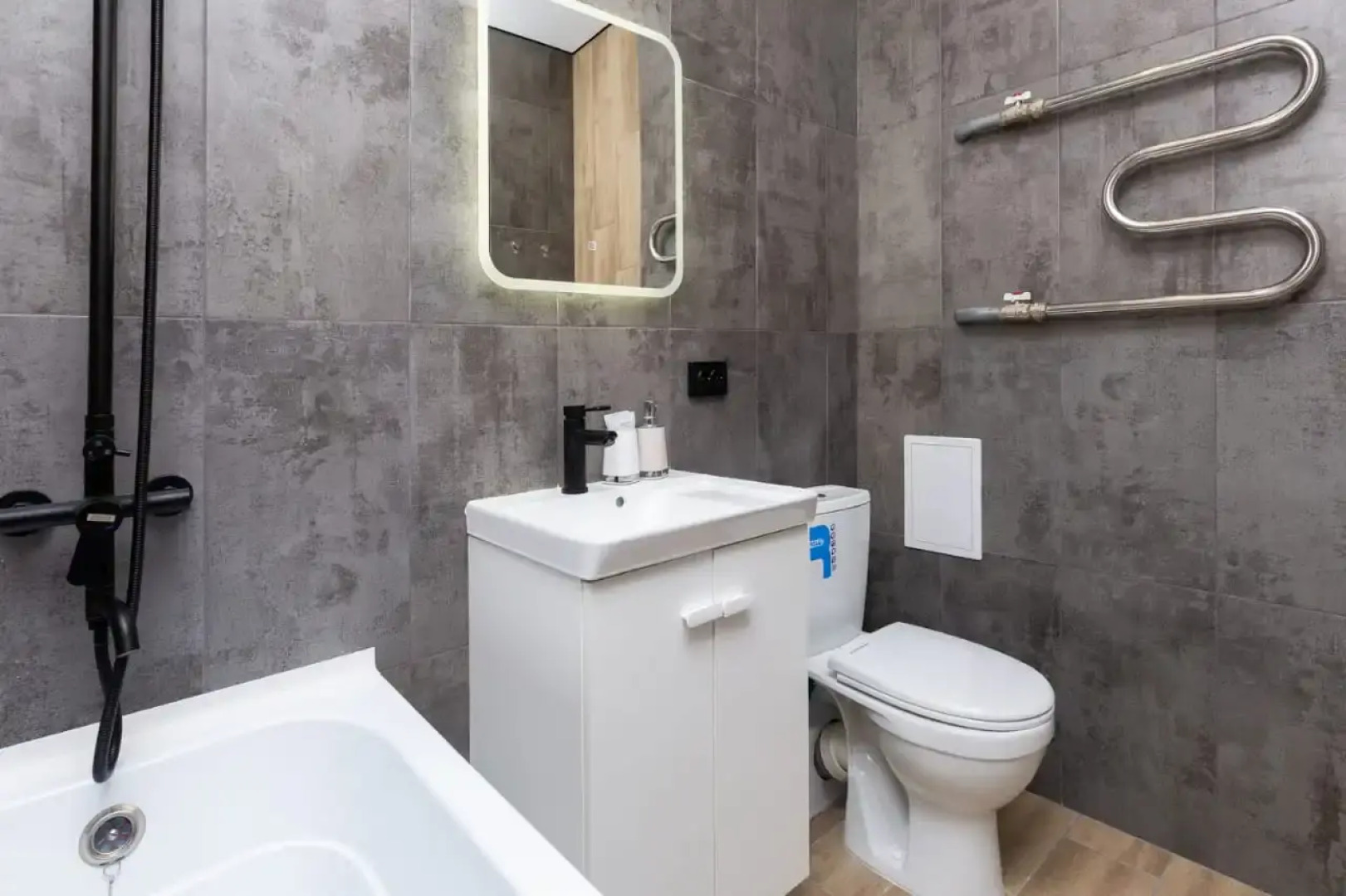 Апартаменты Jet Life у аквапарка