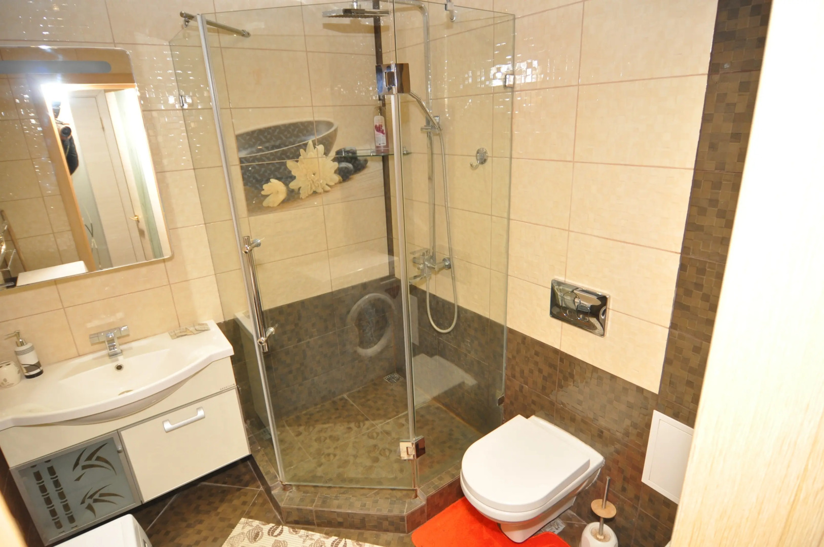 Квартира 1-комнатная