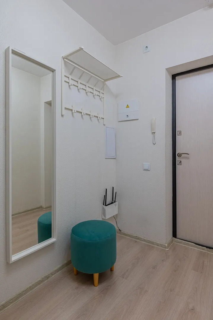 Квартира на Чемпионов