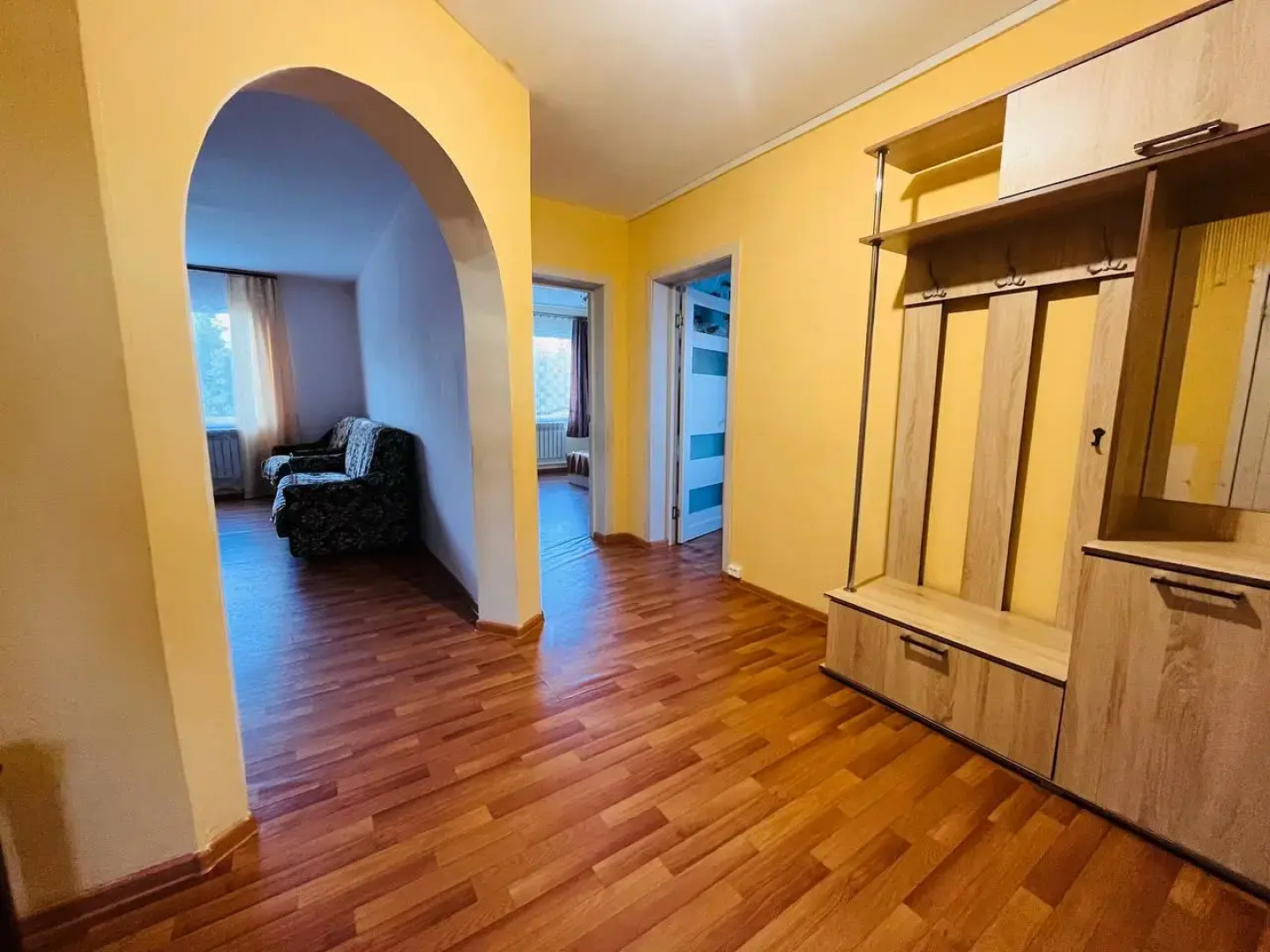 Квартира 3-к. квартира на Березовке 31А