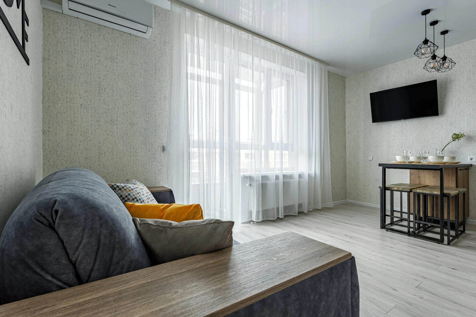 Апартаменты Loft Home Парк Галицкого