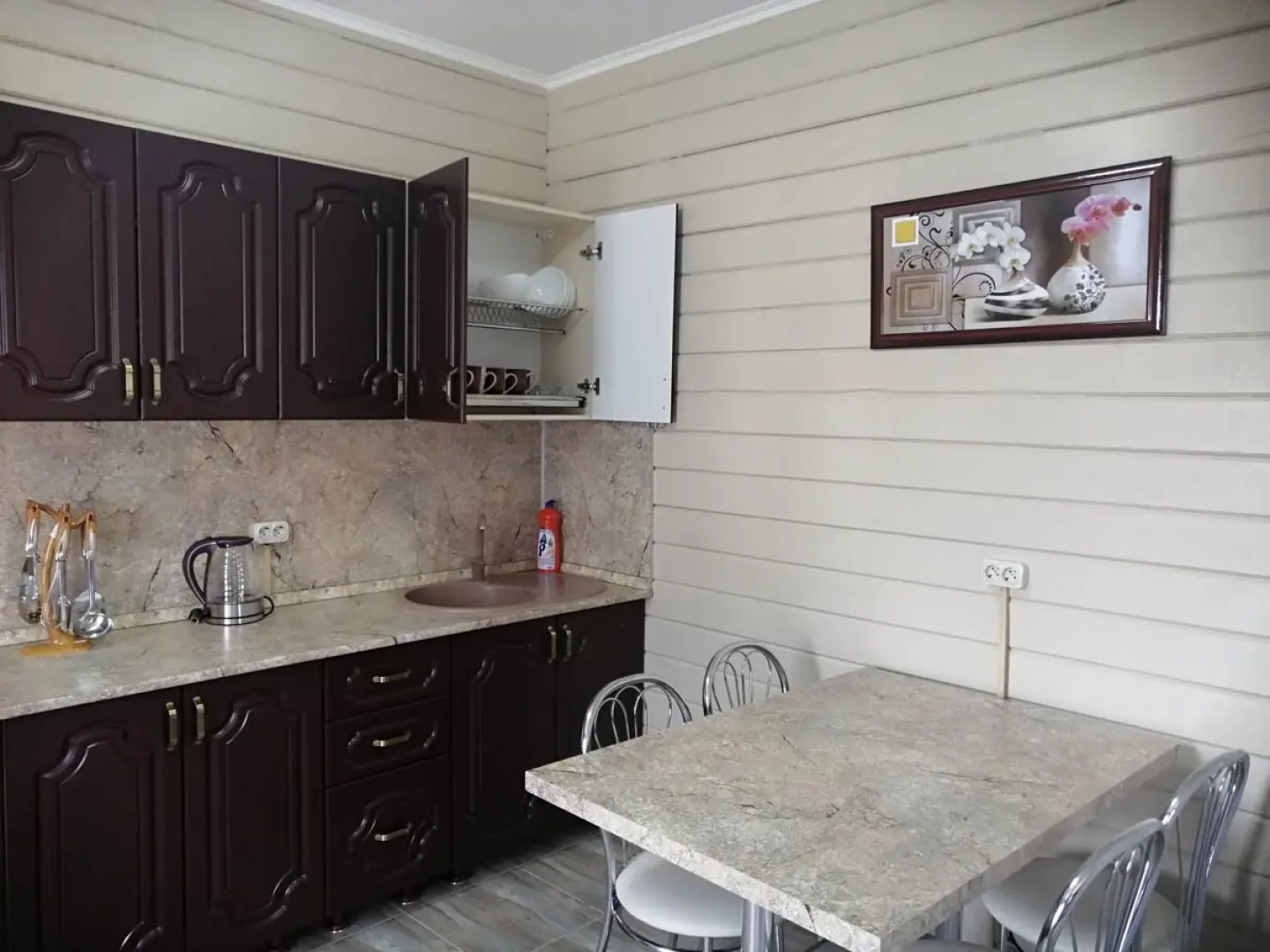 Гостевой дом Коттеджи в аренду Береговая 46