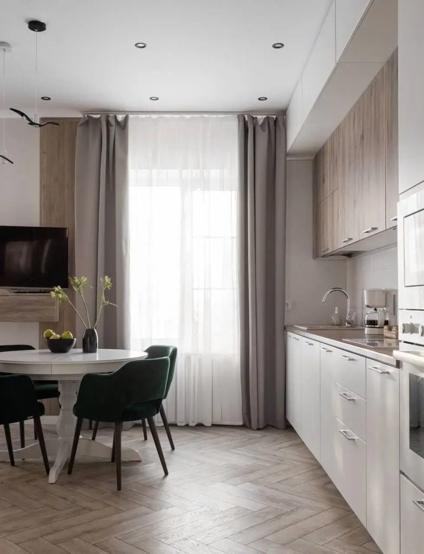 Апартаменты на Еловом