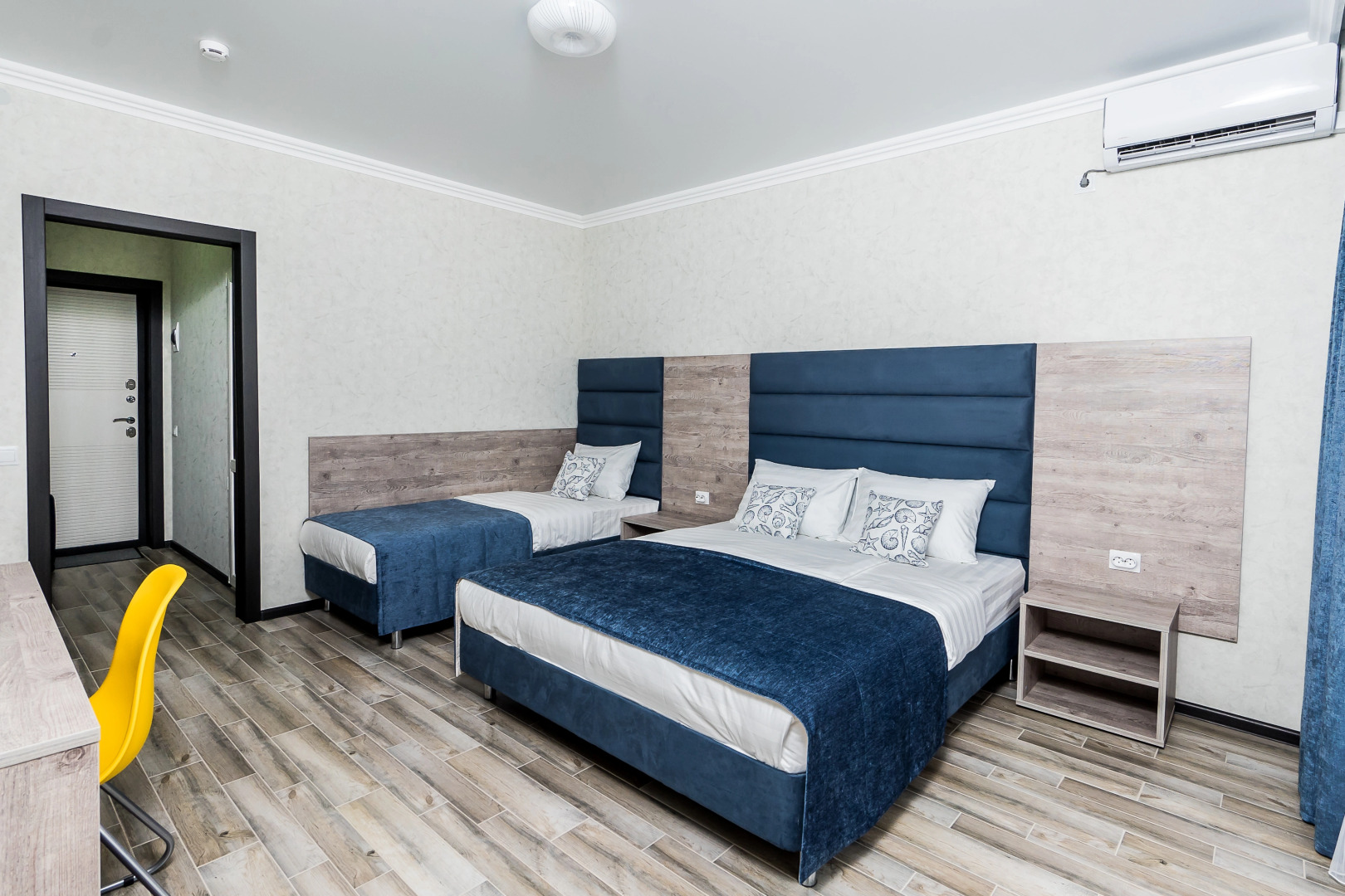 Отель Аммонит