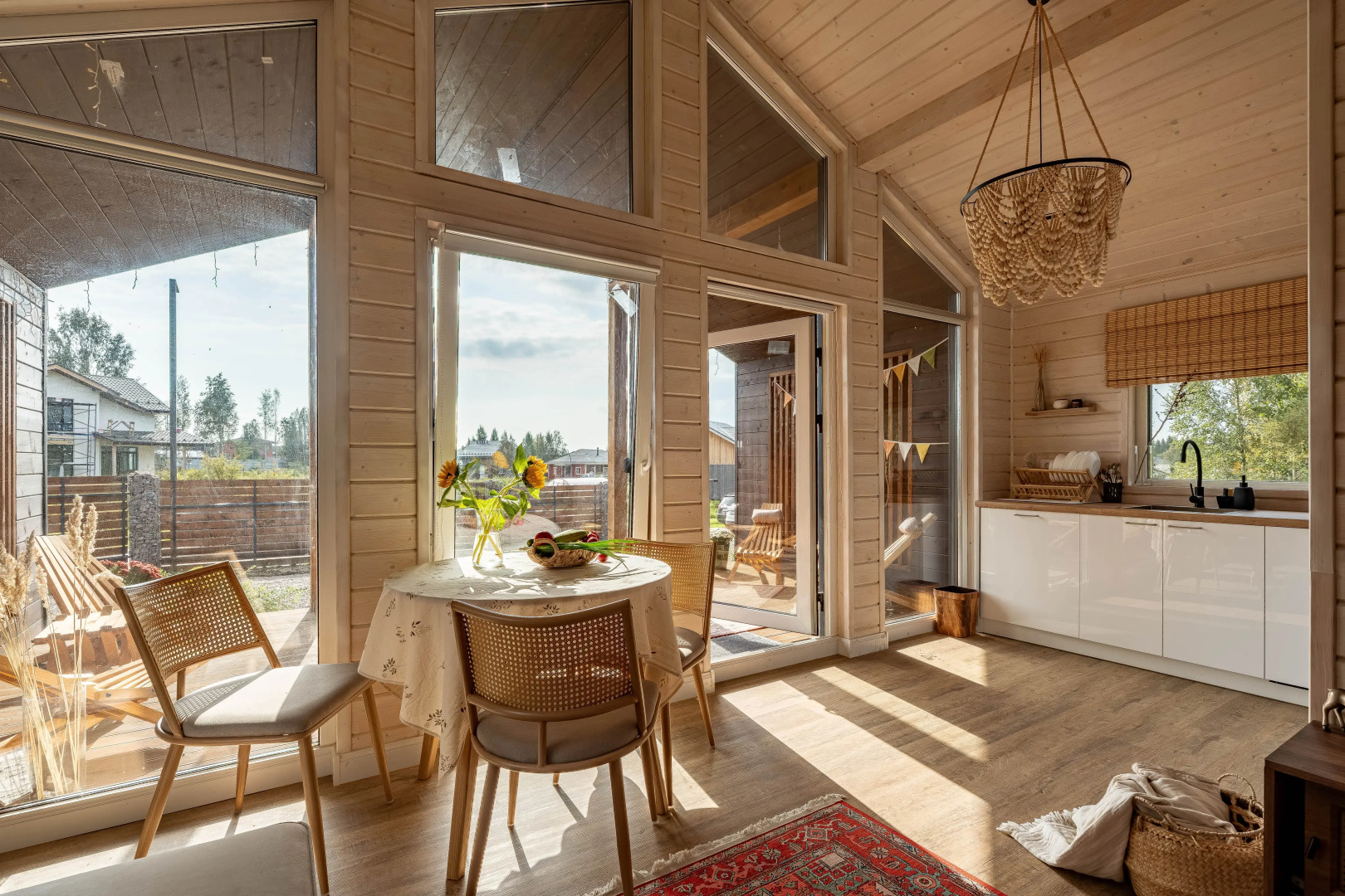 Частный дом Beautiful House в Вива Касимово