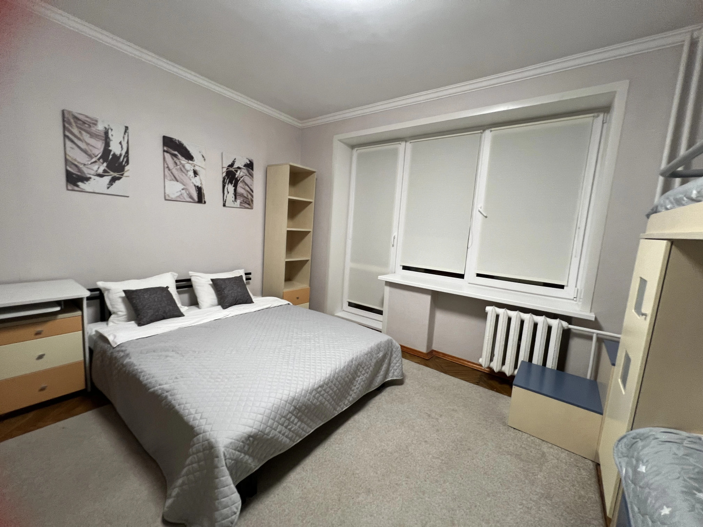 Квартира AmaFlat в центре Минска у Цирка и Площади Победы