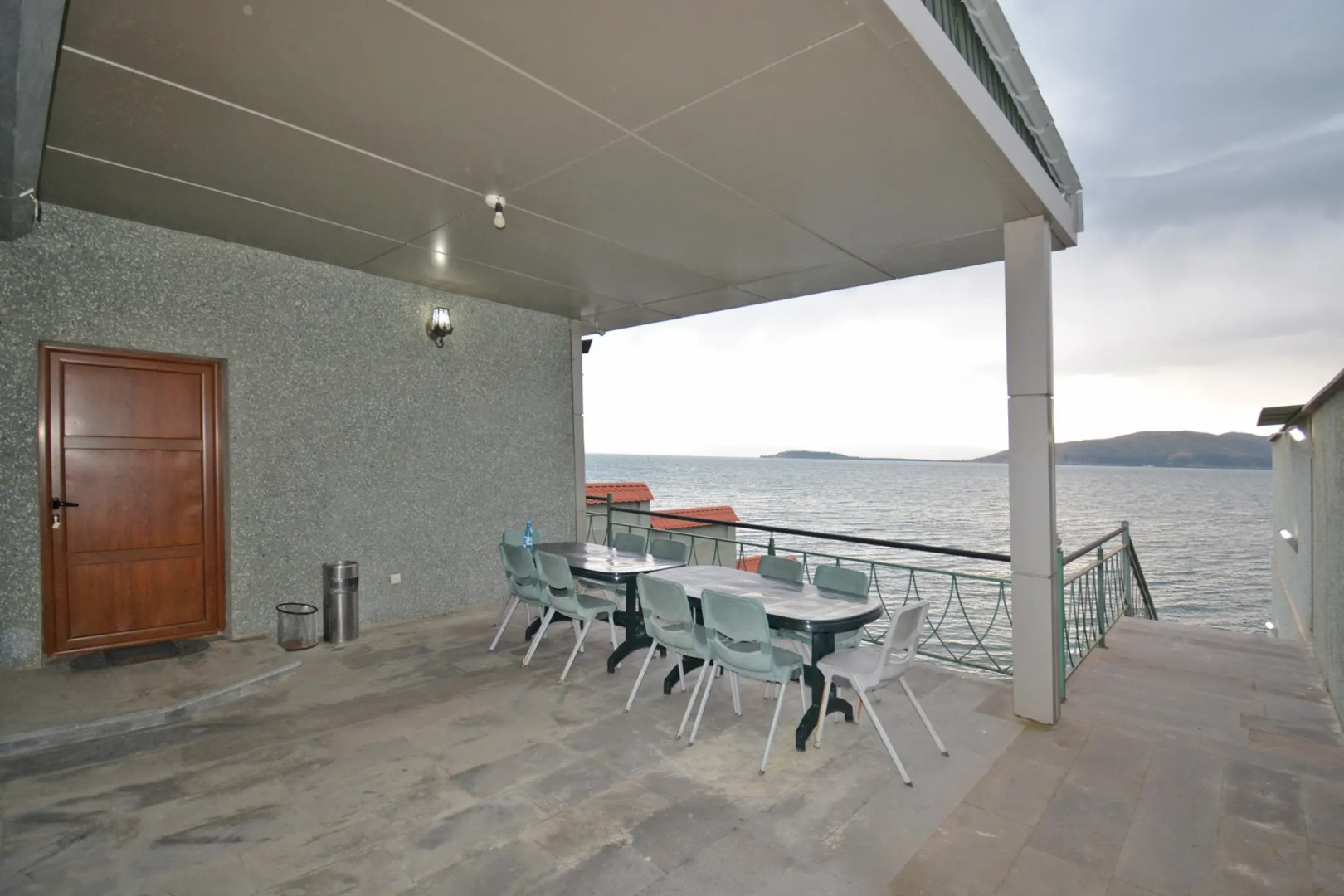 Отель Blue Panorama Sevan