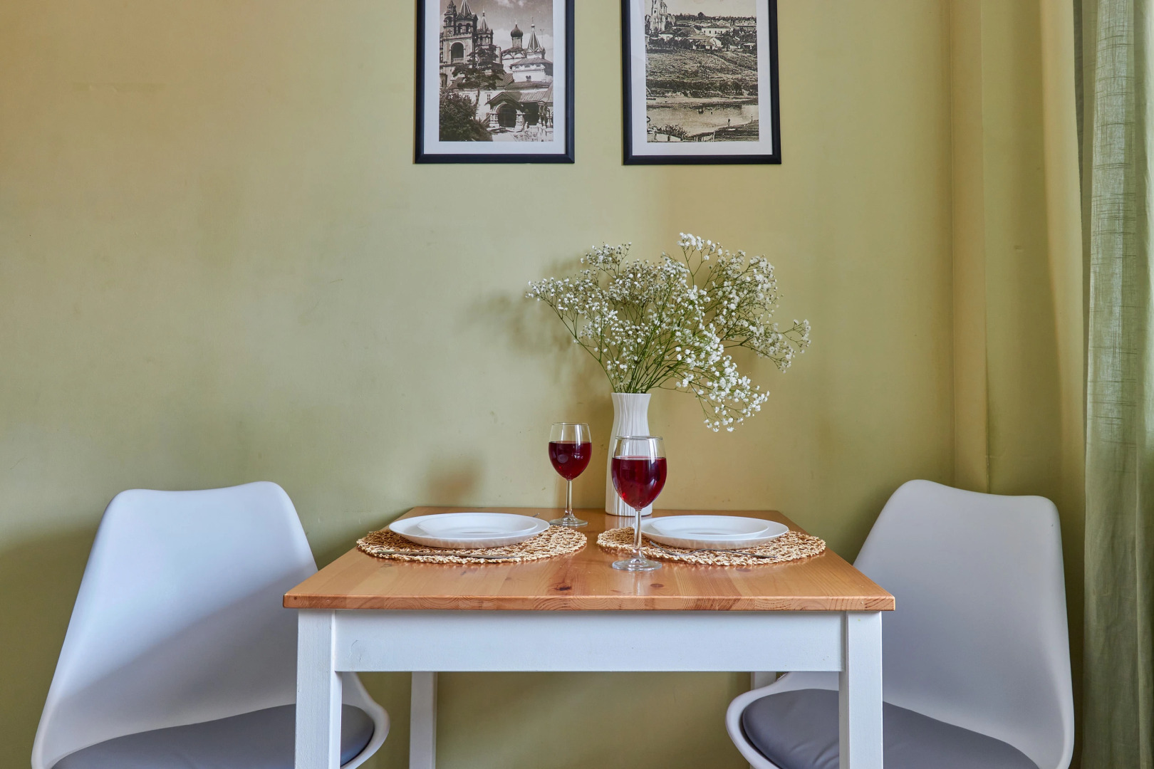 Квартира в Развитом Спальном районе Звенигорода