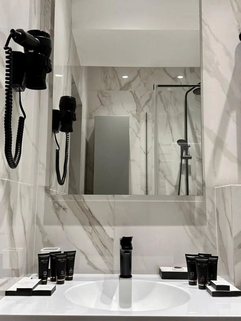 Апартаменты с всесезонным бассейном