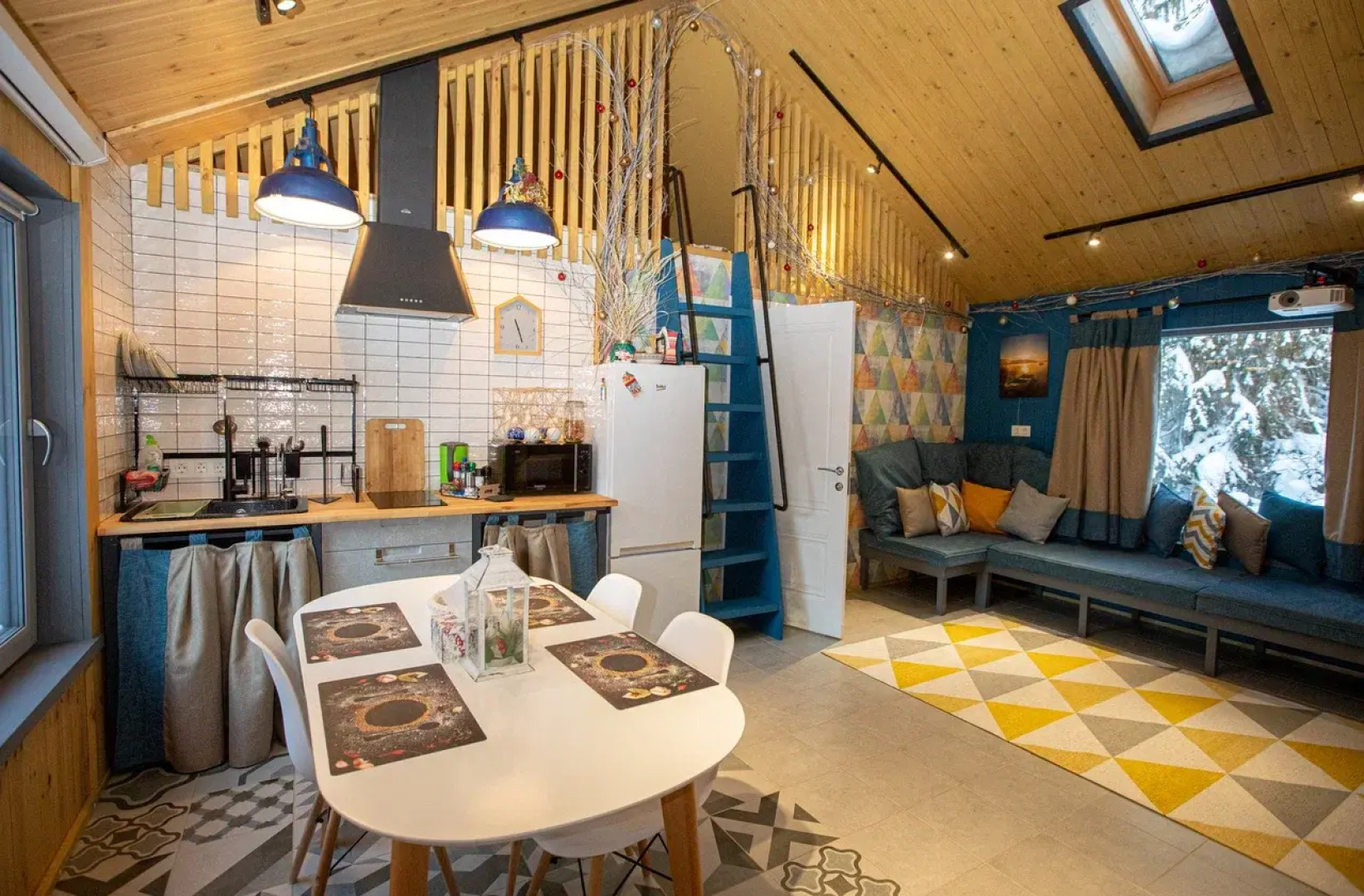 Шале ДомДом Валдай 1