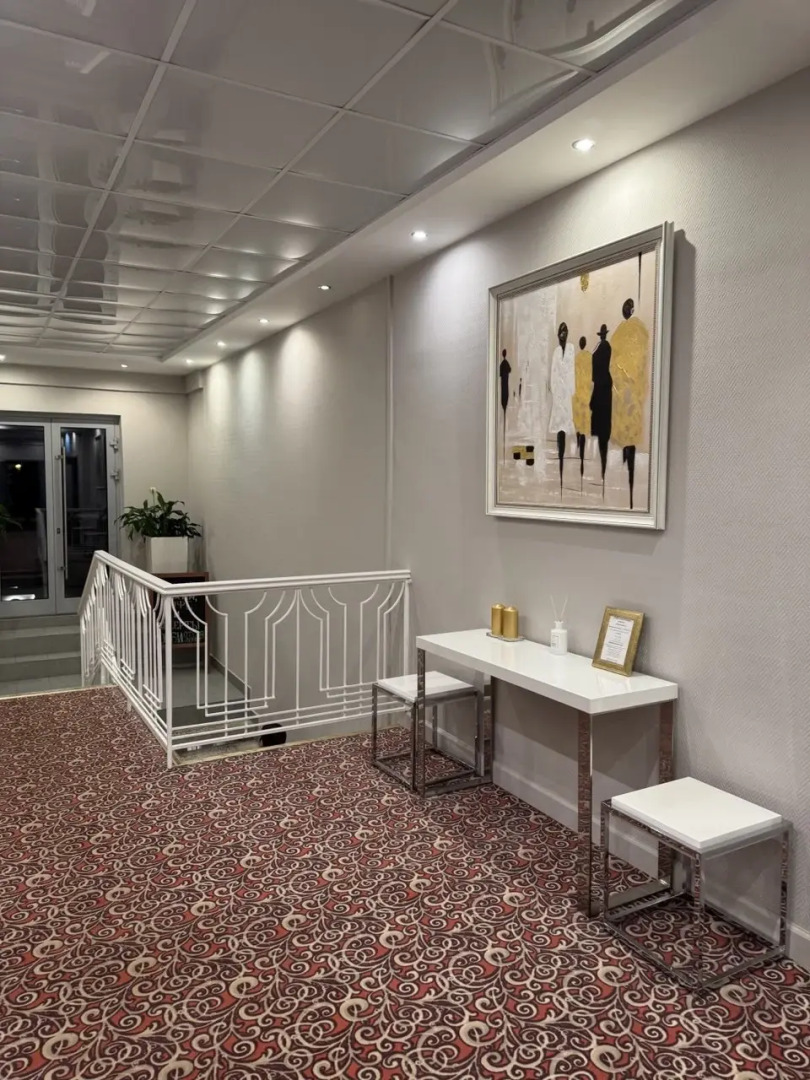 Отель Звездный