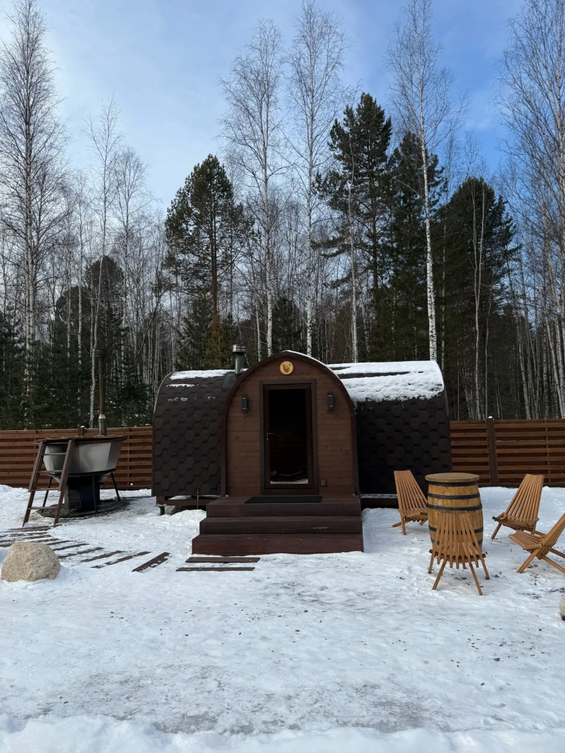 Меблированные комнаты Шишки