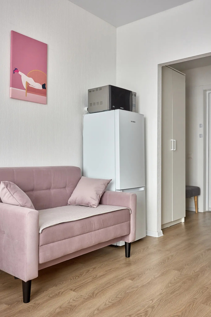 Квартира на улице Каштановой 9