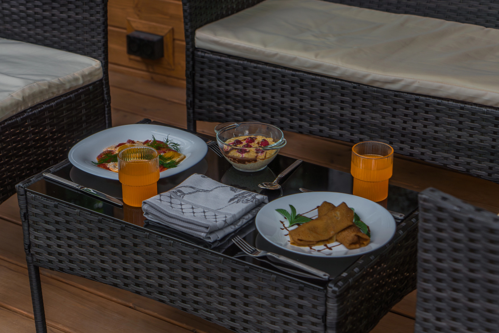 Шале Тихая Гавань