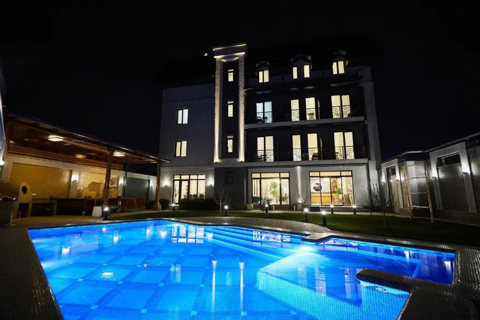 Old Tashkent Hotel & Spa