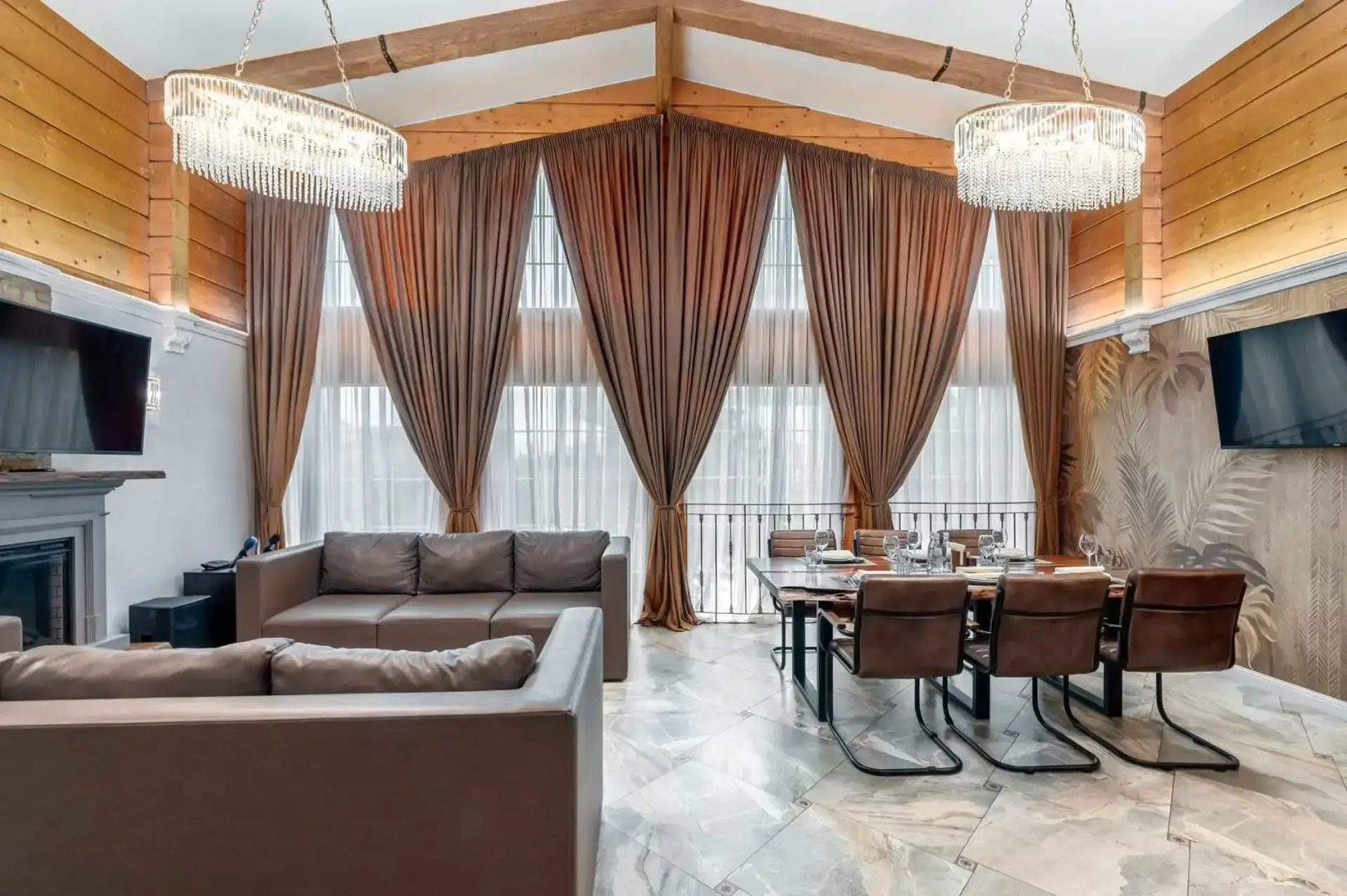 Отель Загородный комплекс Видная Усадьба.