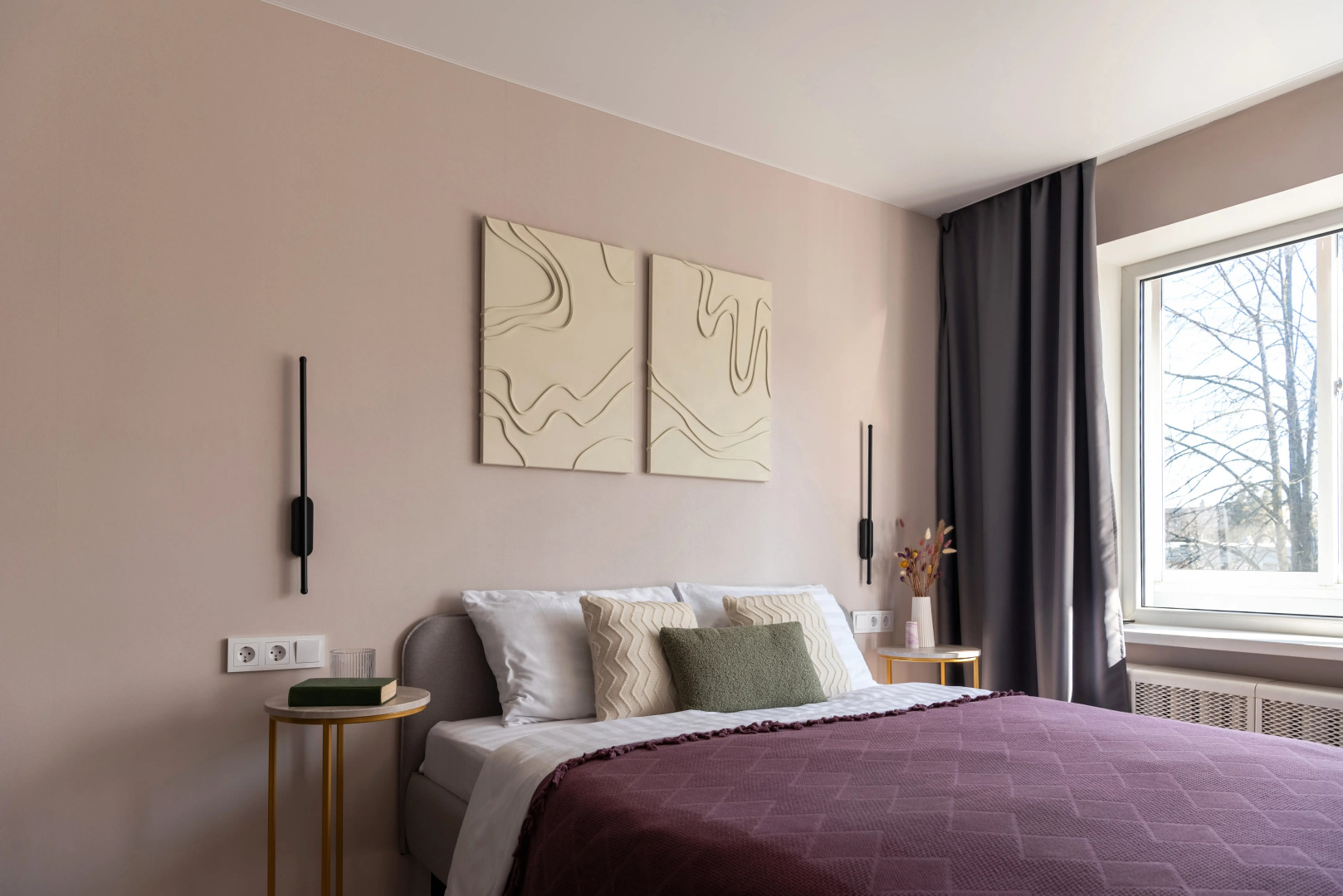 Квартира в центре