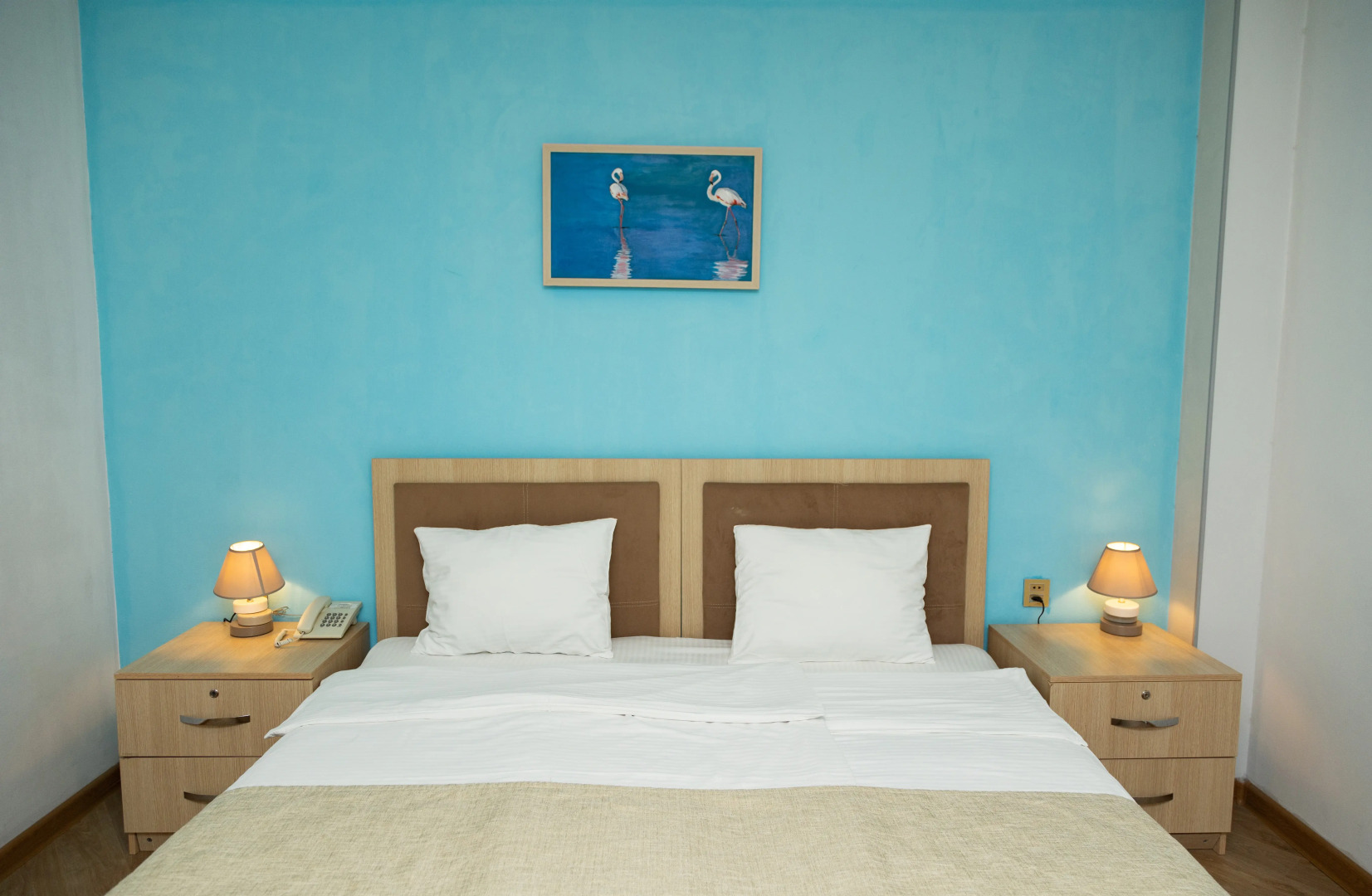 Отель Flamingo Baku