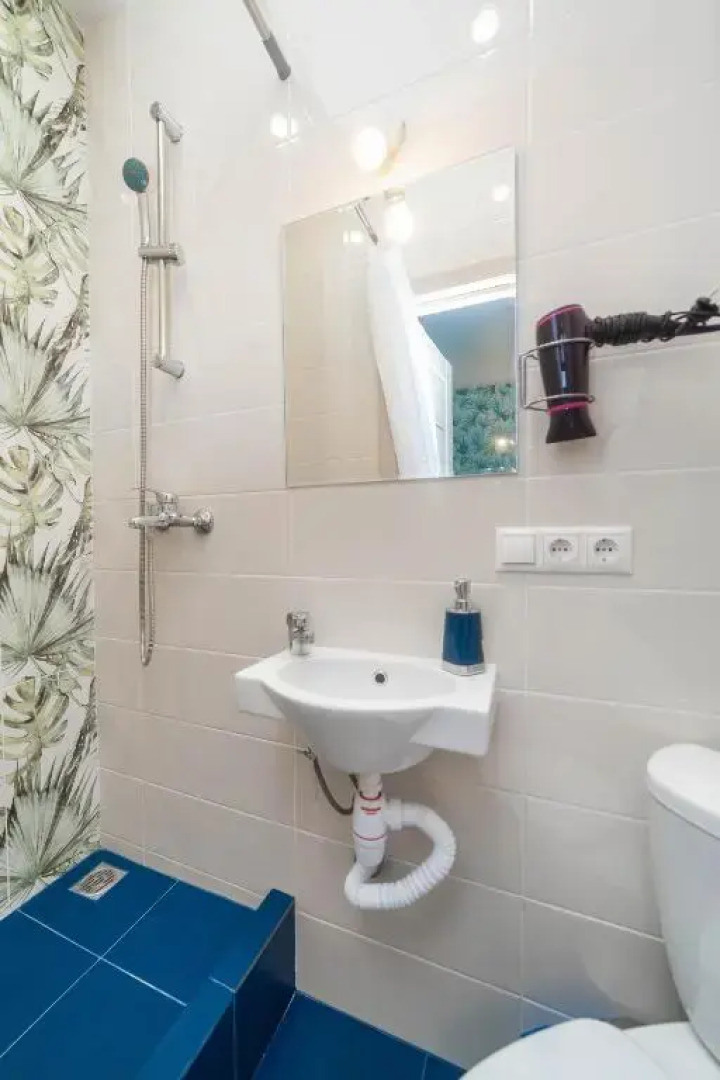 Квартира студия на Бачуринской 13-3