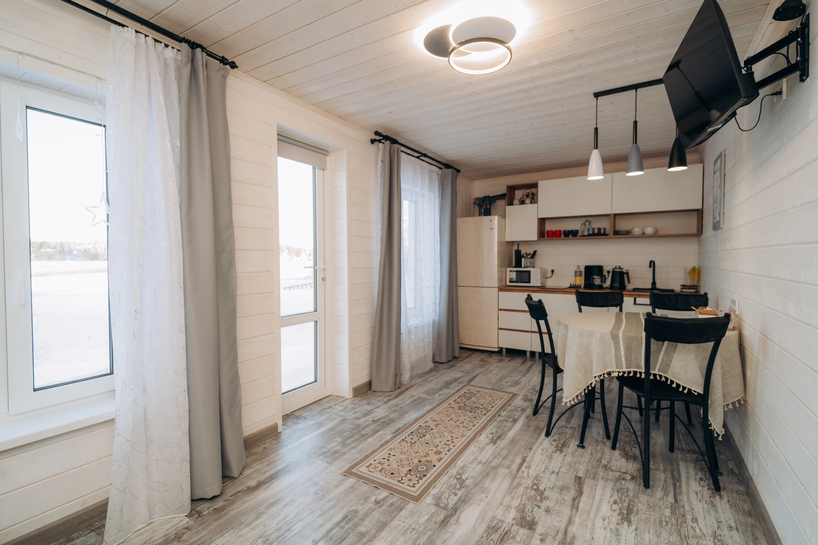 Гостевой дом на берегу Ладожского озера