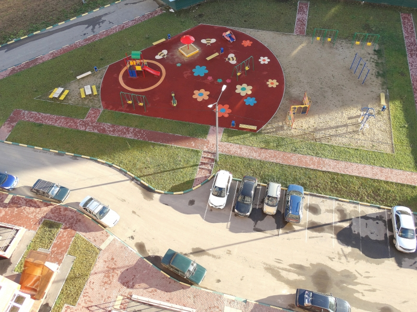 Апартаменты Inndays на Проспекте Ленина 130 (1)