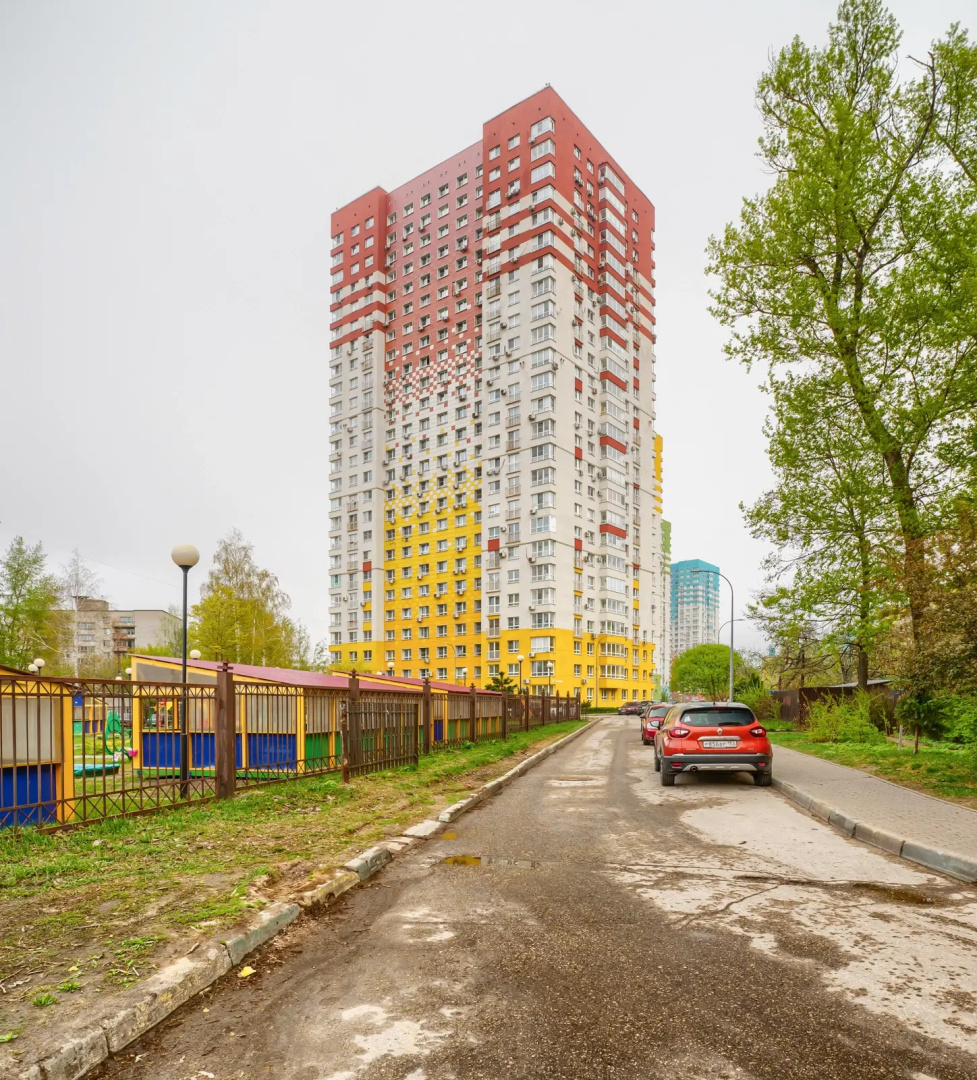 Квартира KvartalApartments на Гагарина, 101к2
