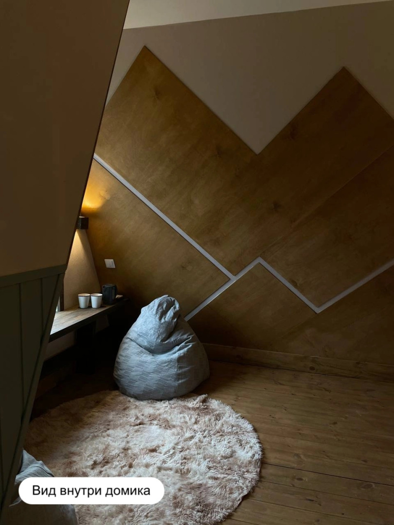 Глэмпинг Ракита