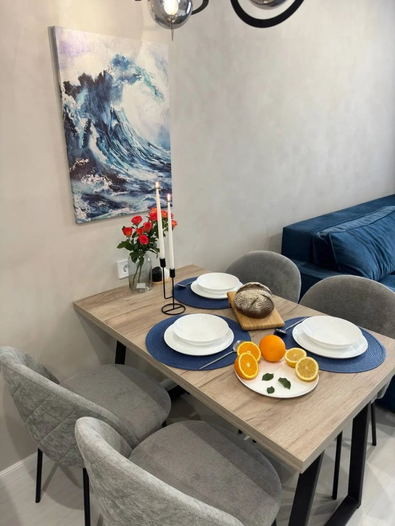 Квартира На море39