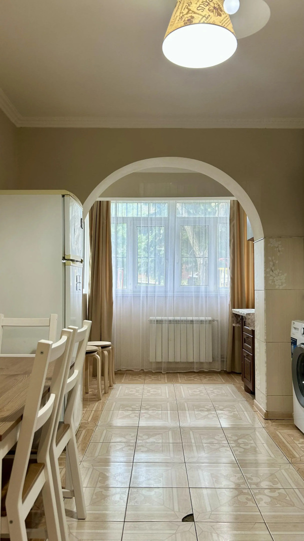 Квартира Трехкомнатная в курортной зоне