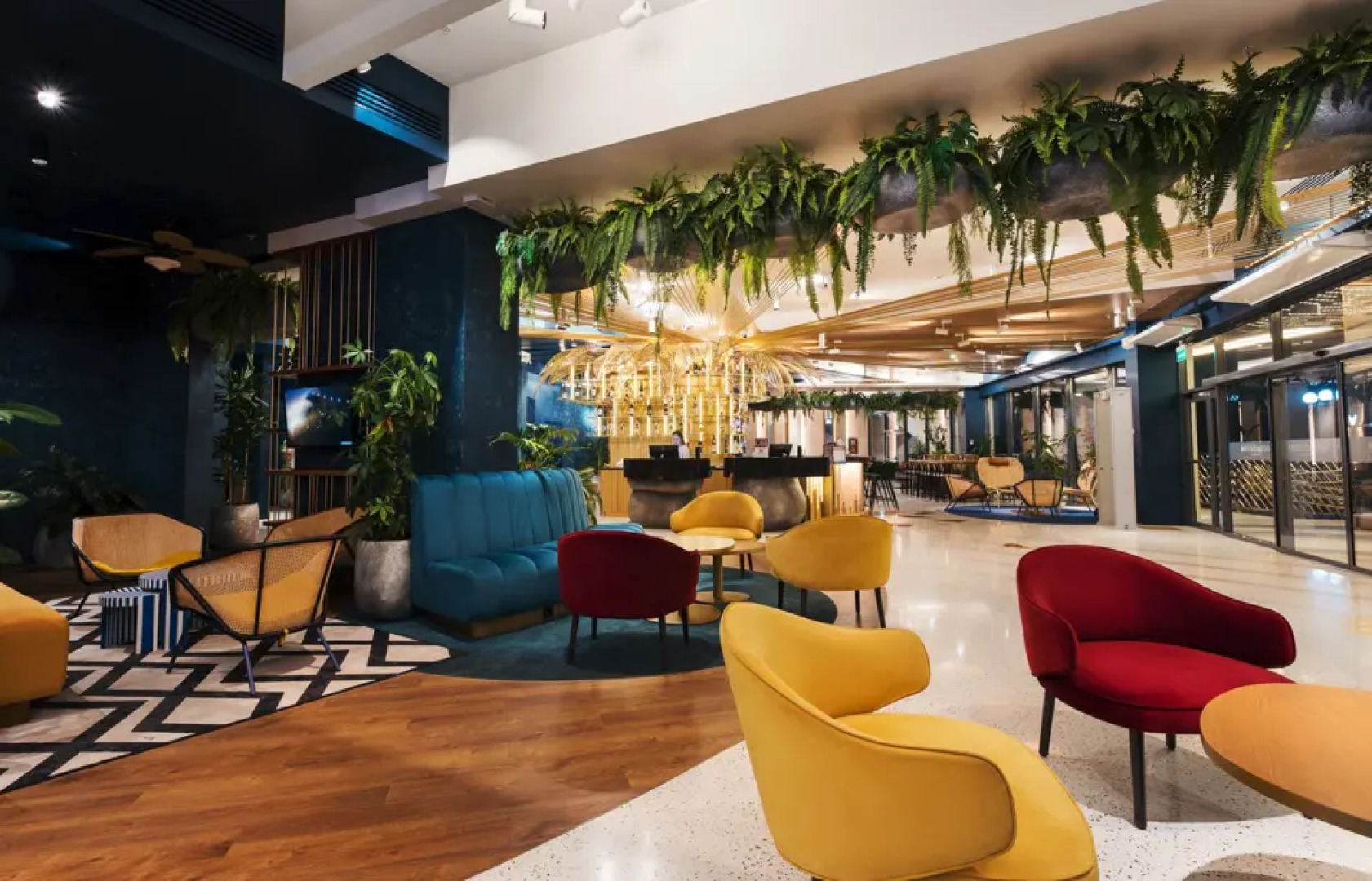 Отель Cosmos Stay Le Rond Sochi 4*