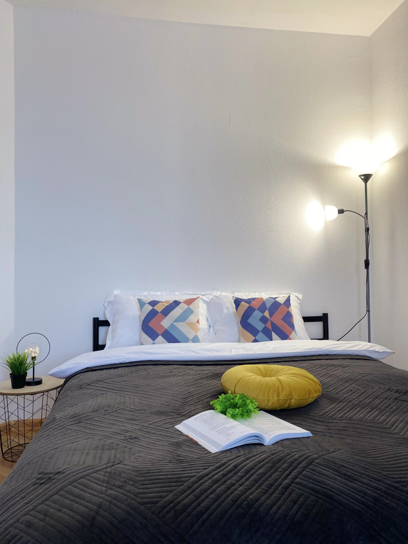 Апартаменты Видовая однокомнатная квартира Покровская