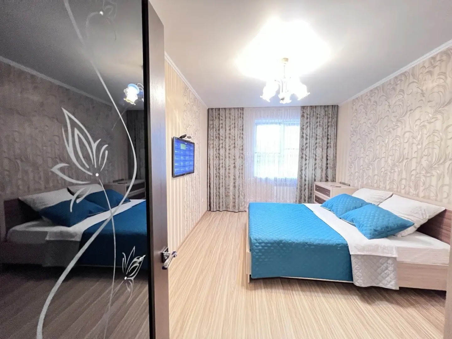 Квартира на улице Колпакчи 29