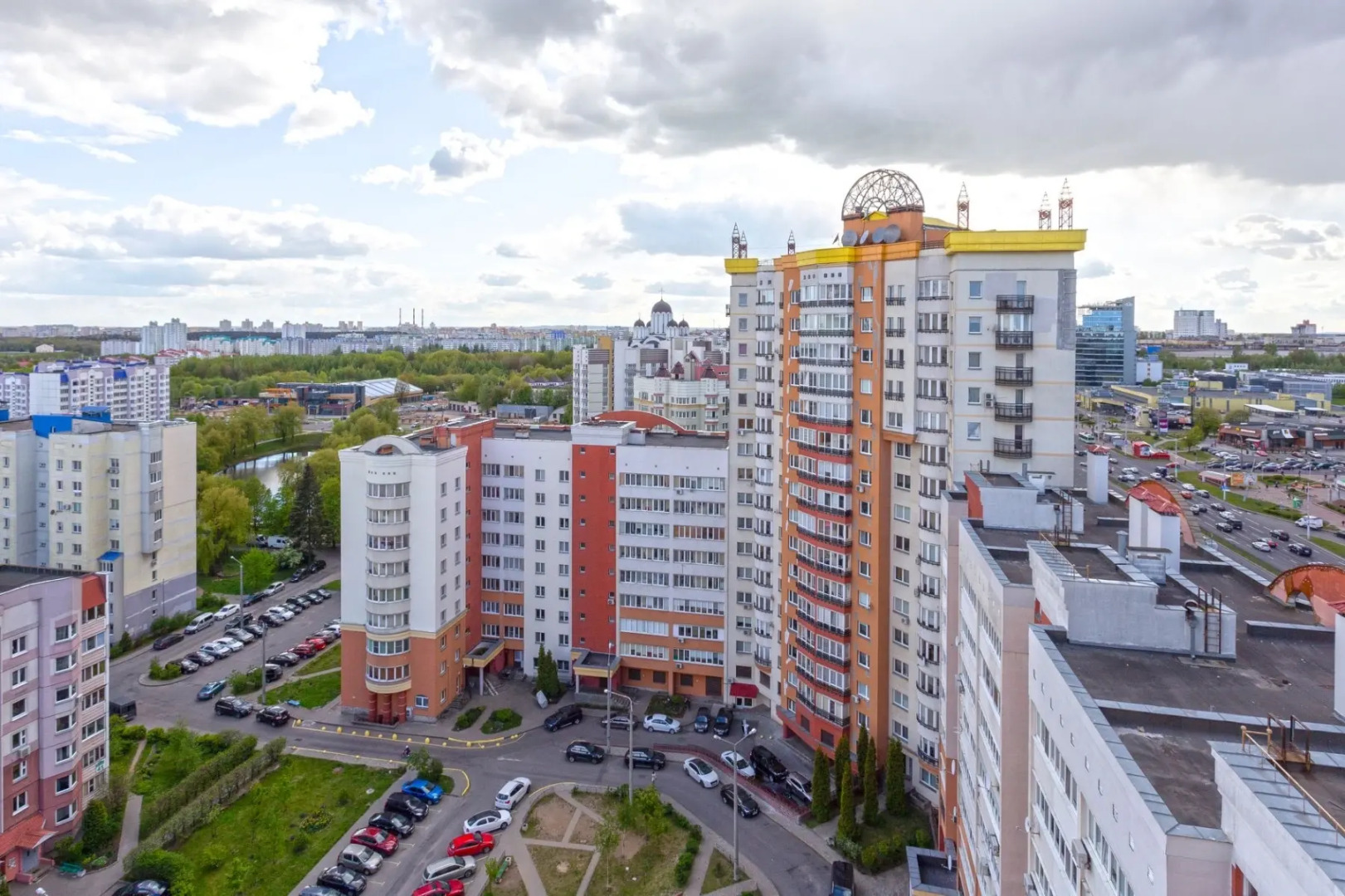 Квартира метро Спортивная