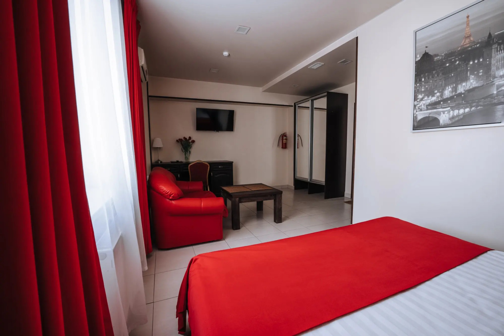 Отель Малина