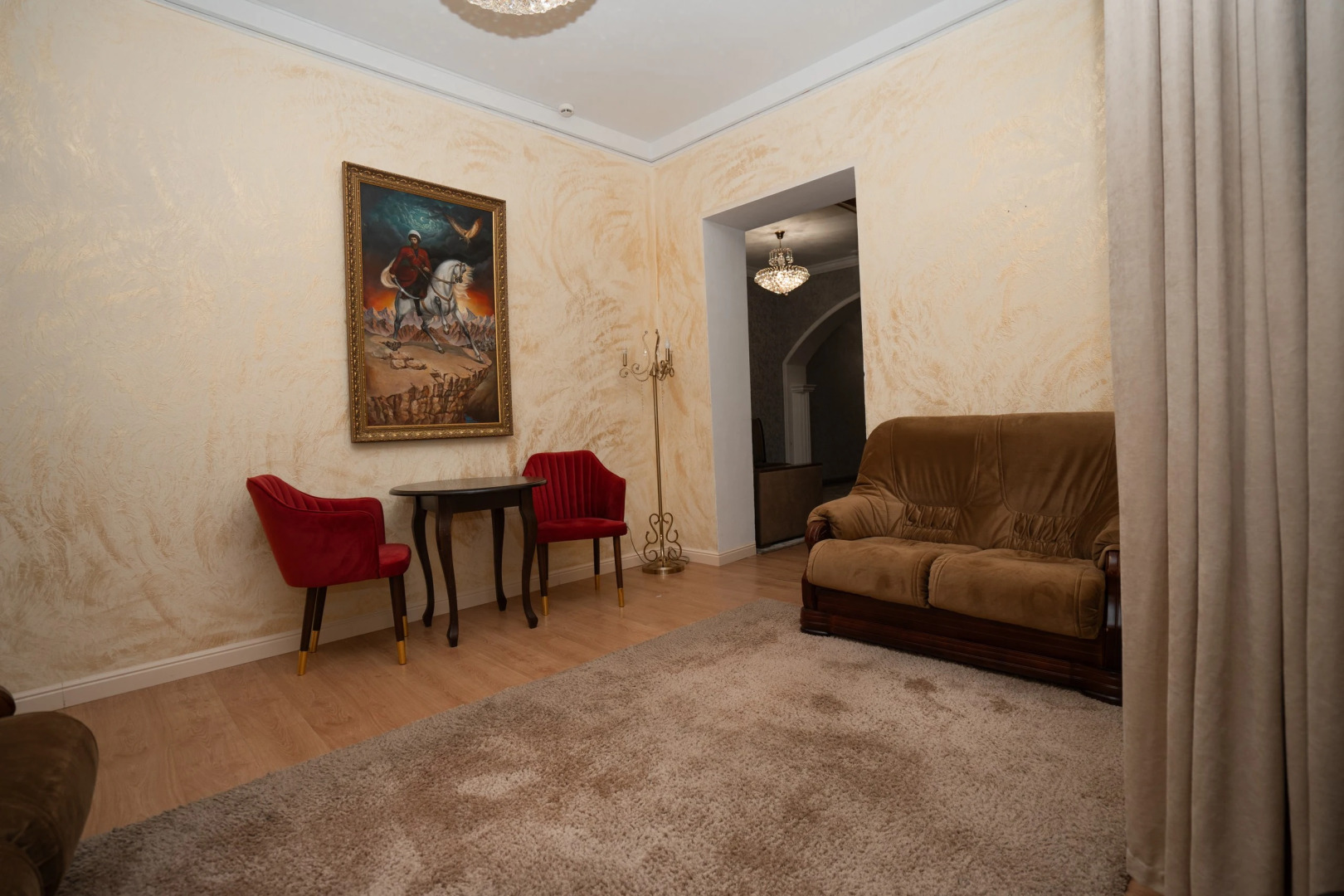 Отель Снежная королева