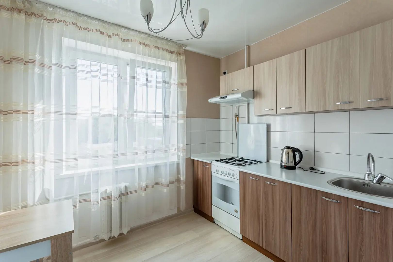 Апартаменты Красивая квартира на Ворошилова