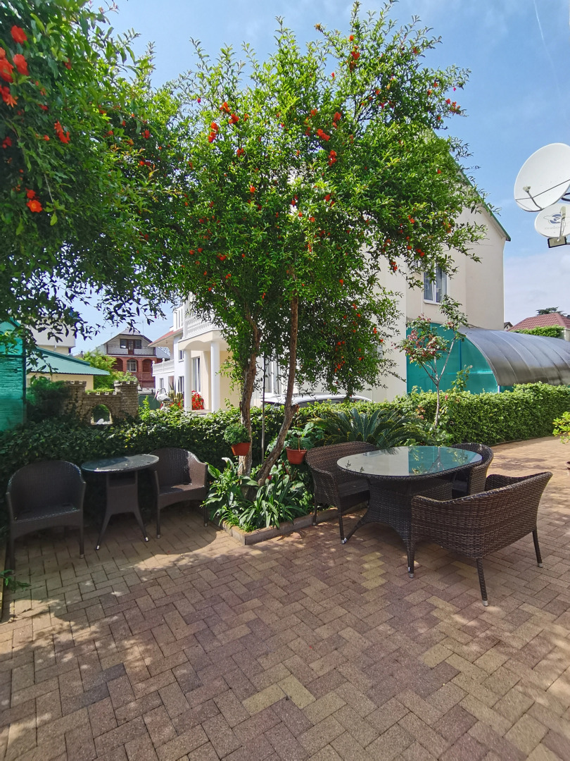 Гостевой дом Жемчужина. В гостях у Валентины