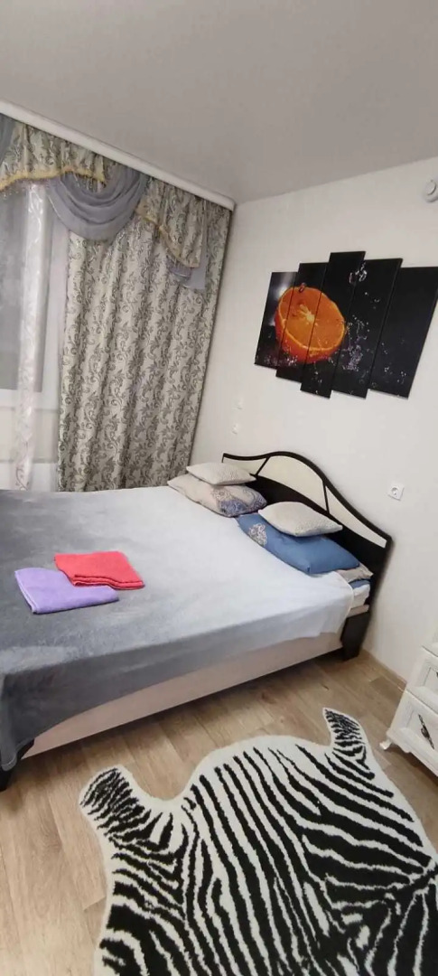 Квартира на улице Самаровской (18)