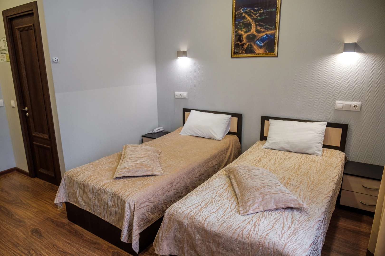 Отель Престиж