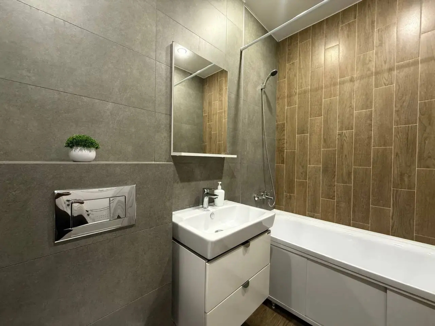 Квартира на Немировича-Данченко