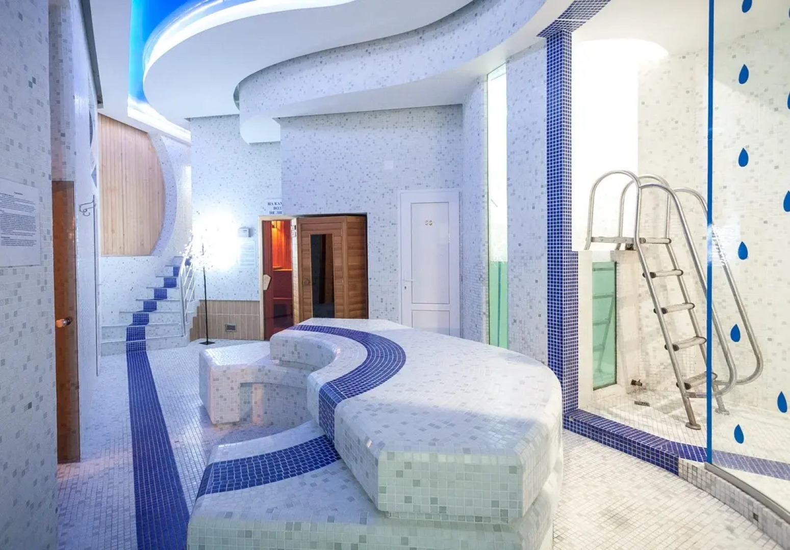 Санаторий Ай-Петри