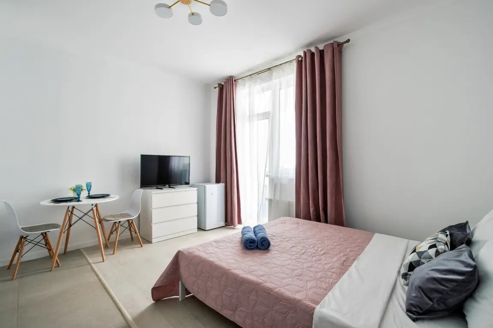 Квартира MaxRealty24 на Липовой Рощи, 4к1