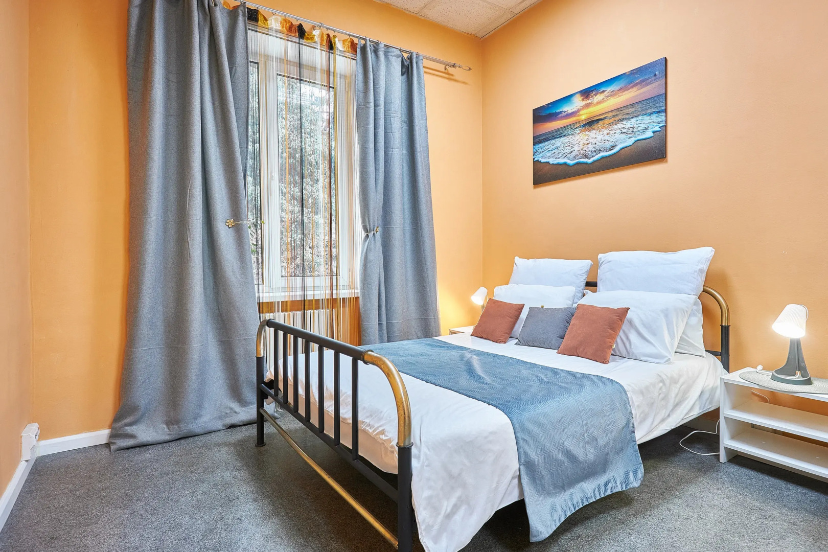 Апартаменты Счастье Жить в центре Севастополя