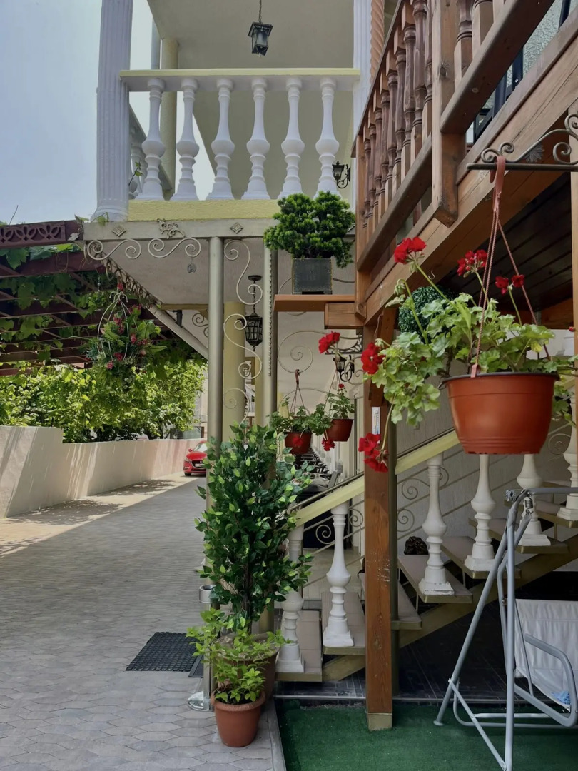 Гостевой дом Панорама