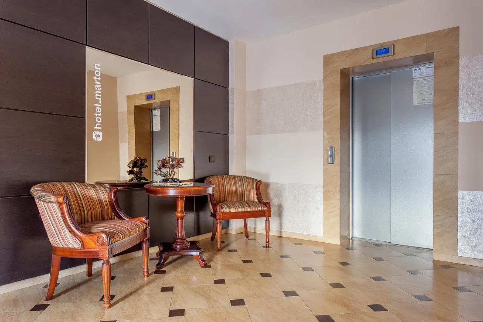 Отель Мартон Палермо