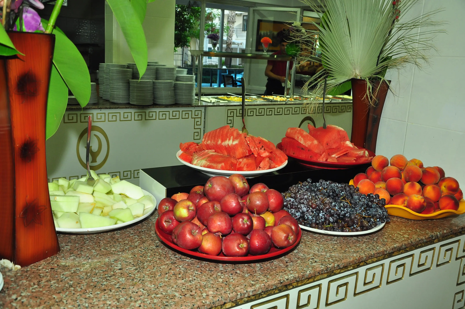 Отель Side Yesiloz