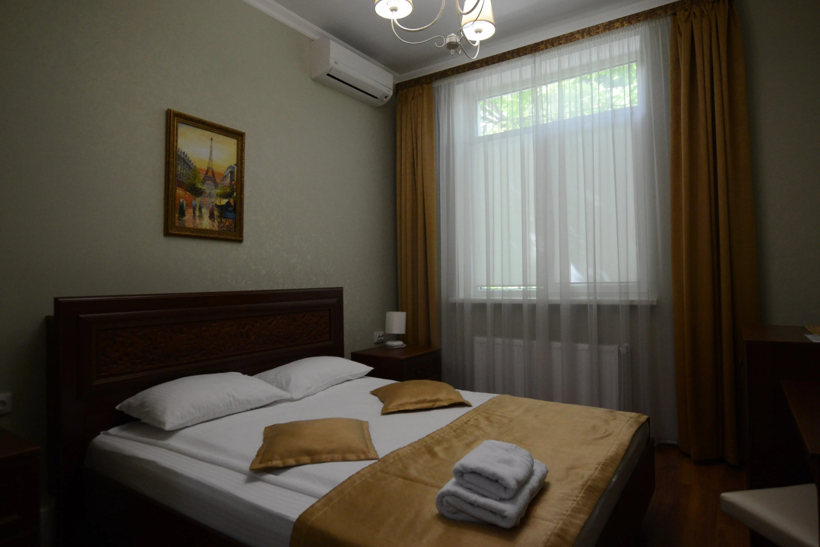 Мини-отель Центр-отель