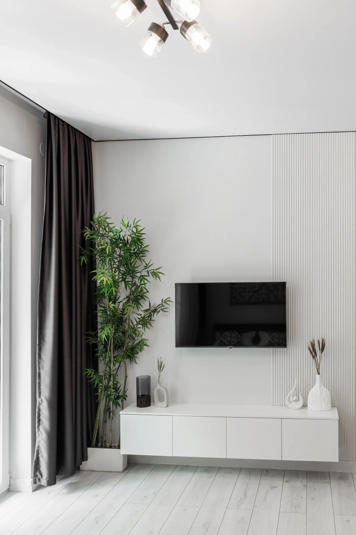 Апартаменты ADT Meridian White Marble