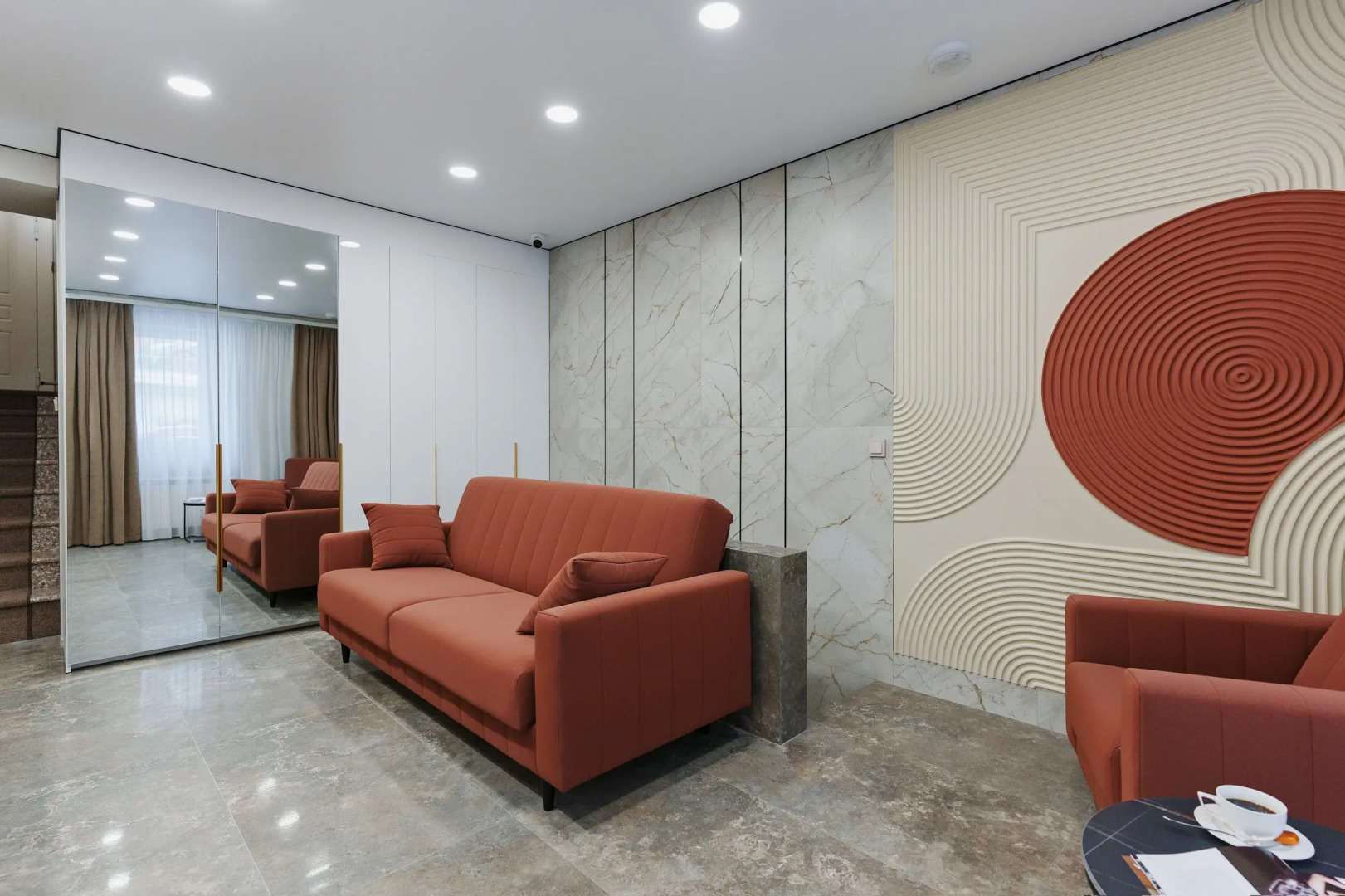 Апартаменты «Квартира №6»